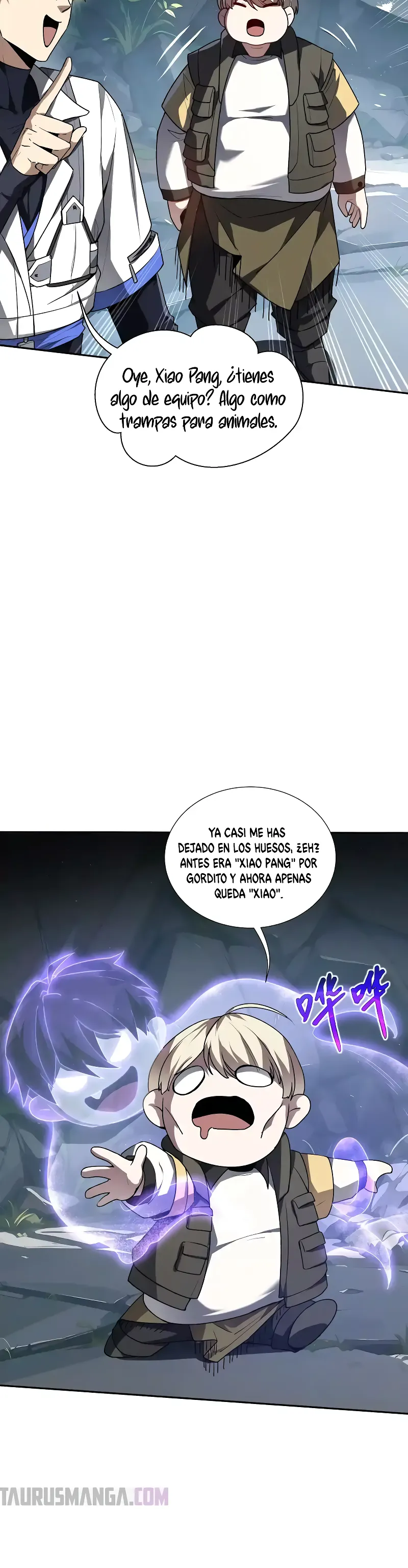 Hice un contrato conmigo mismo Capitulo 67 página 12