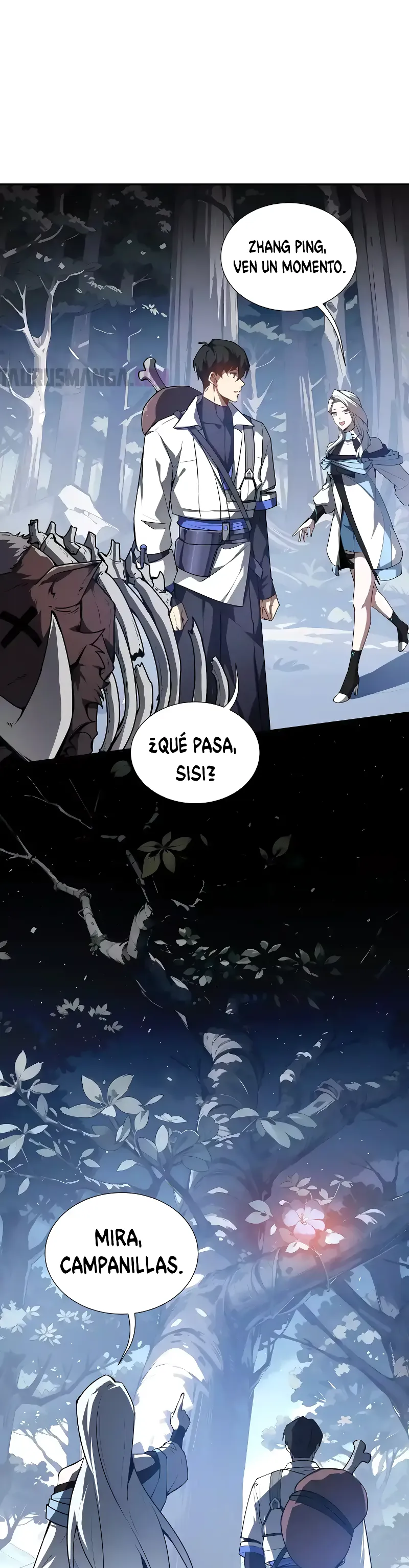 Hice un contrato conmigo mismo Capitulo 67 página 17