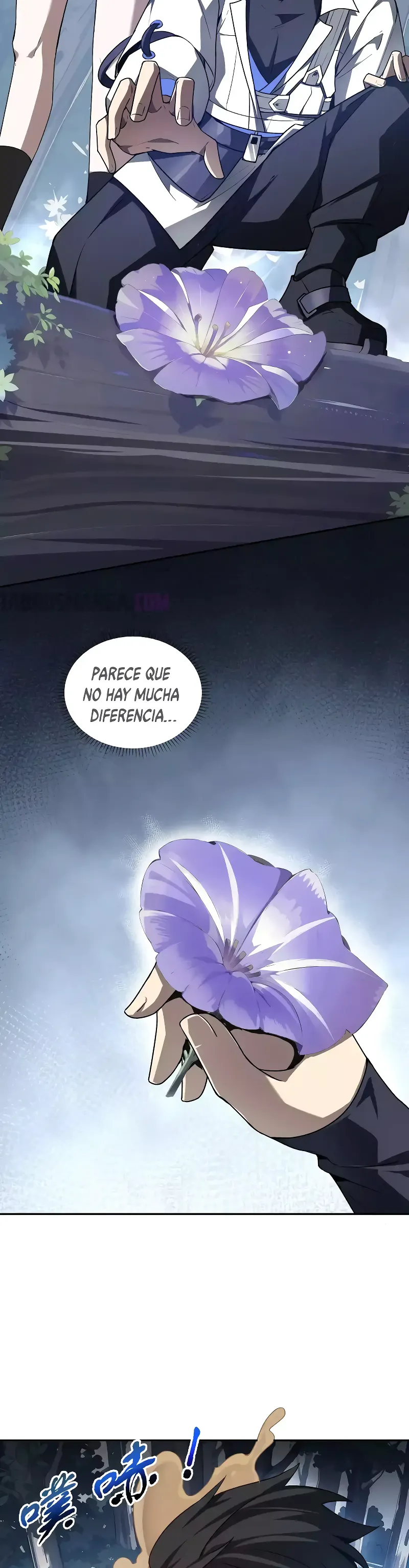 Hice un contrato conmigo mismo Capitulo 67 página 19