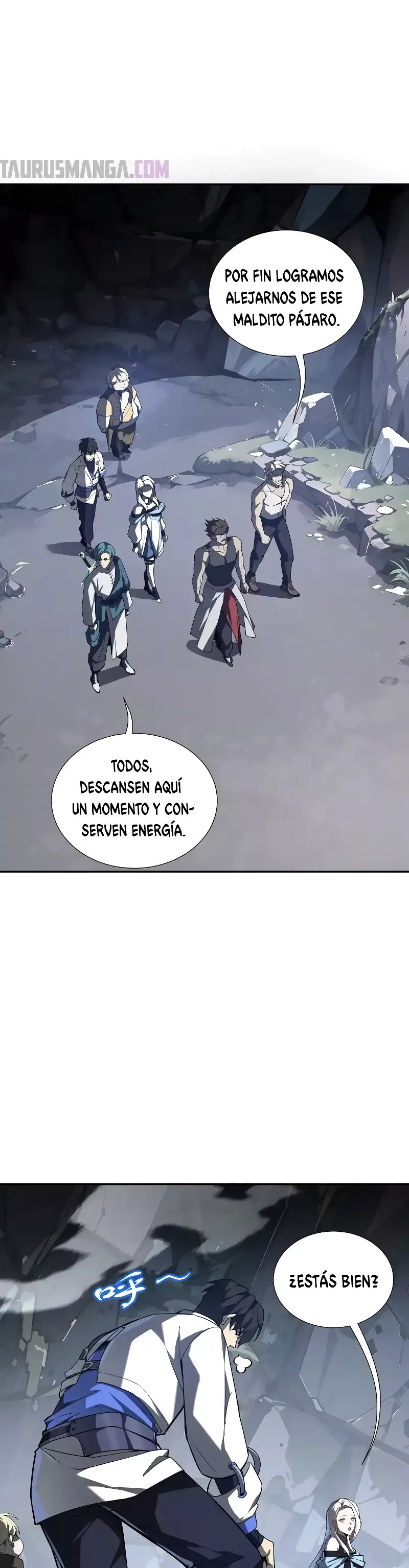 Hice un contrato conmigo mismo Capitulo 67 página 2