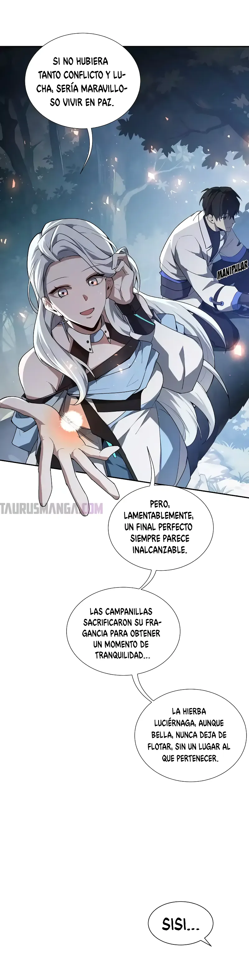 Hice un contrato conmigo mismo Capitulo 67 página 23
