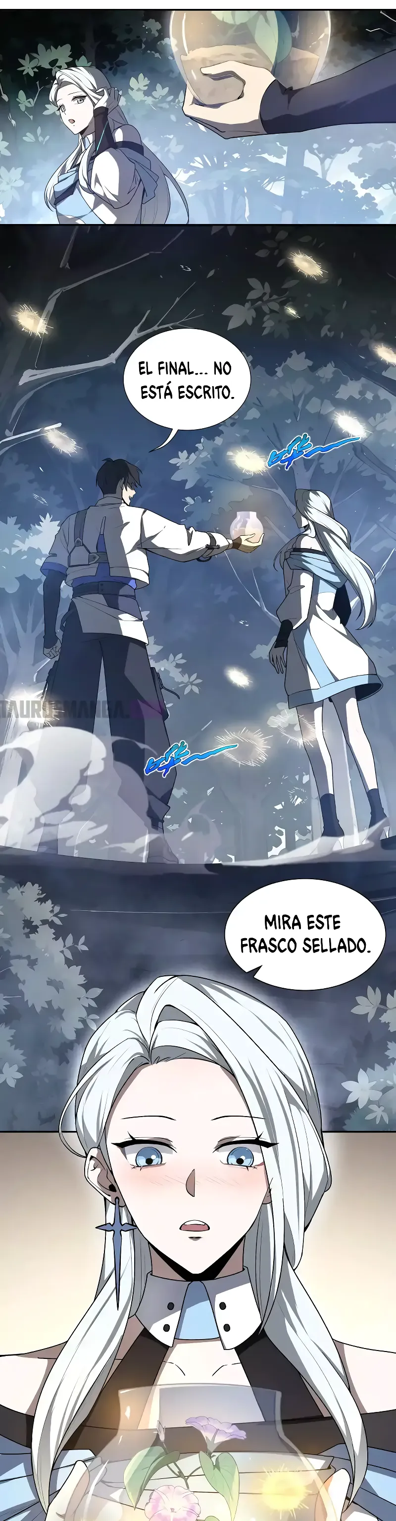 Hice un contrato conmigo mismo Capitulo 67 página 24