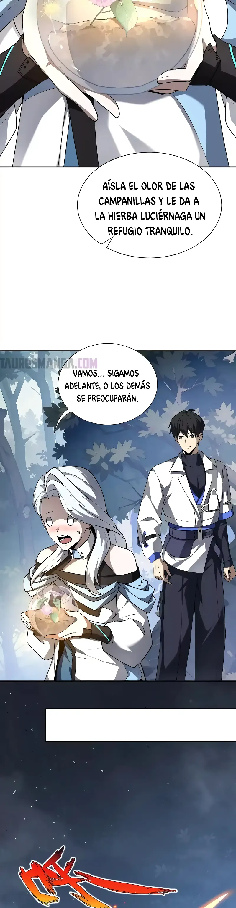 Hice un contrato conmigo mismo Capitulo 67 página 25