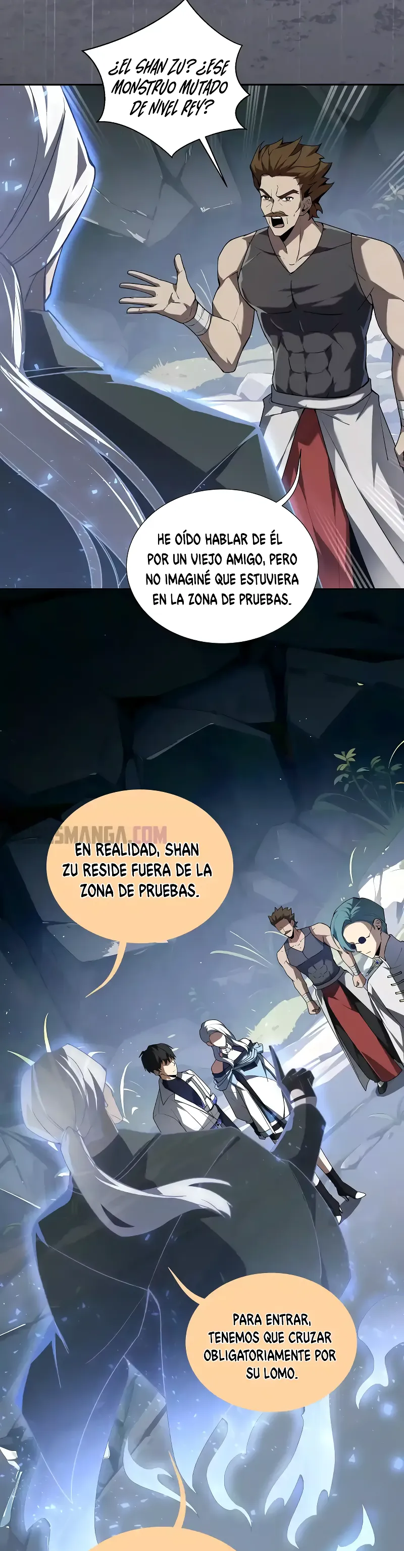 Hice un contrato conmigo mismo Capitulo 67 página 7