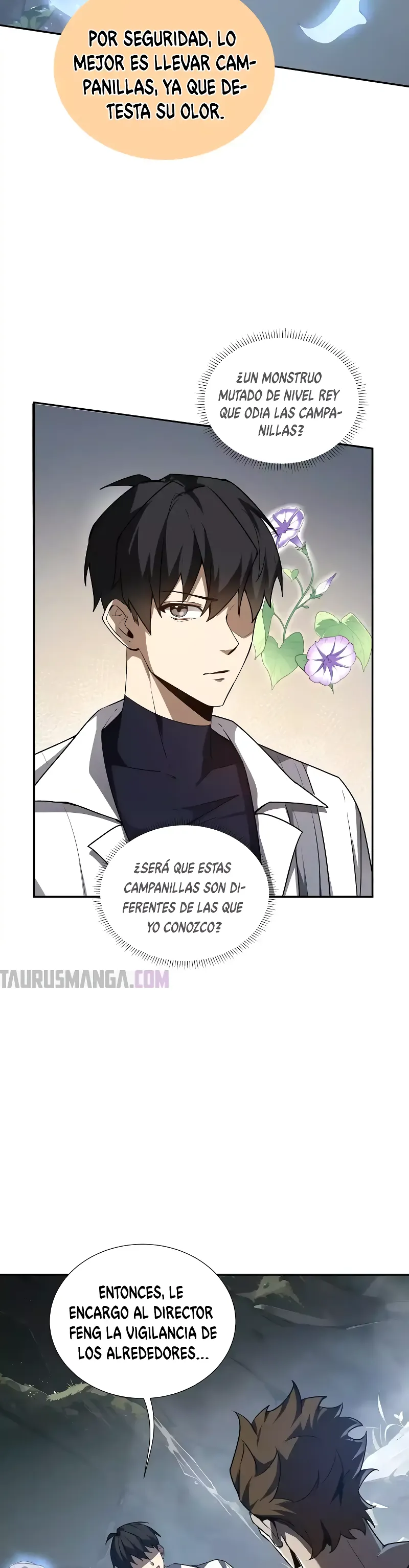 Hice un contrato conmigo mismo Capitulo 67 página 8