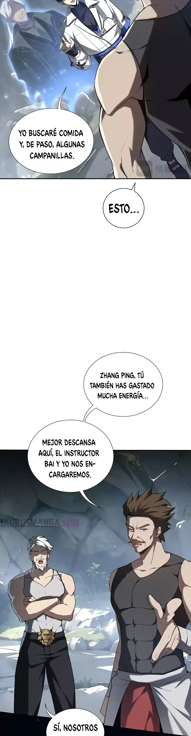 Hice un contrato conmigo mismo Capitulo 67 página 9