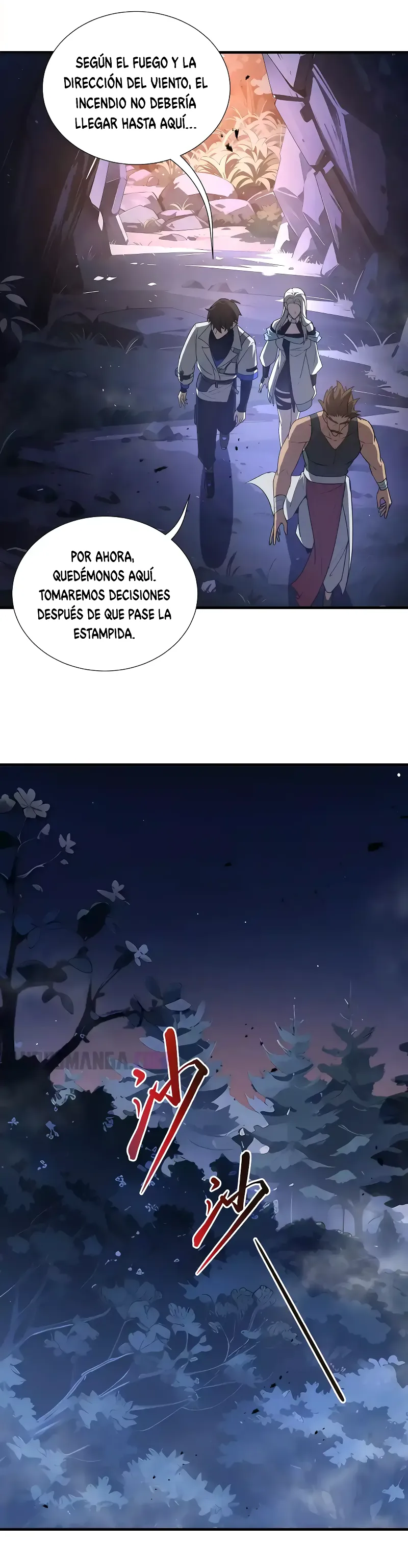 Hice un contrato conmigo mismo Capitulo 68 página 11