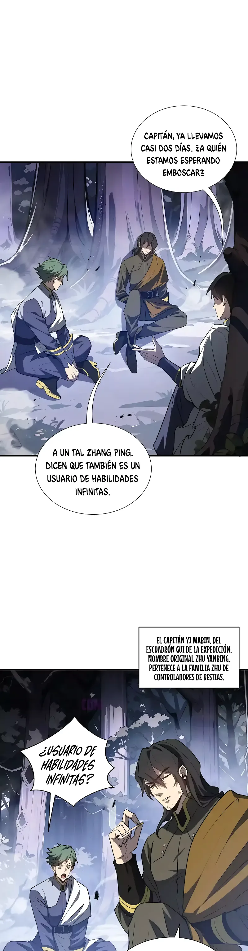 Hice un contrato conmigo mismo Capitulo 68 página 12