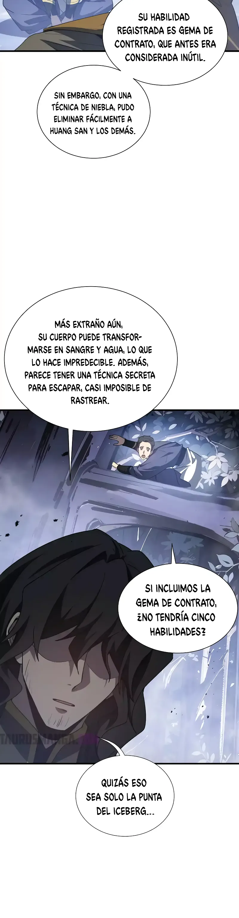 Hice un contrato conmigo mismo Capitulo 68 página 13
