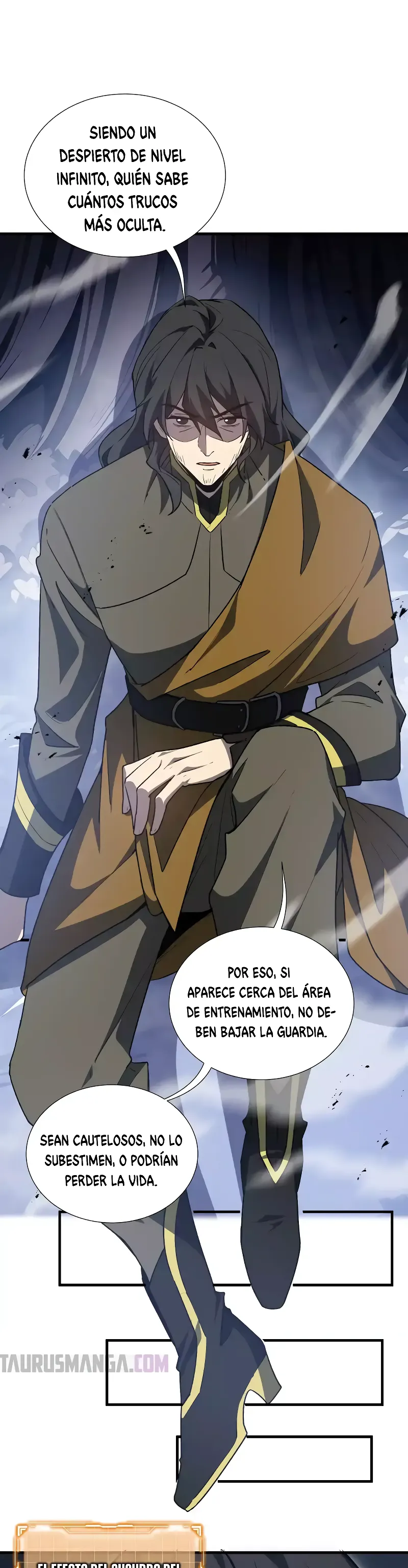 Hice un contrato conmigo mismo Capitulo 68 página 14