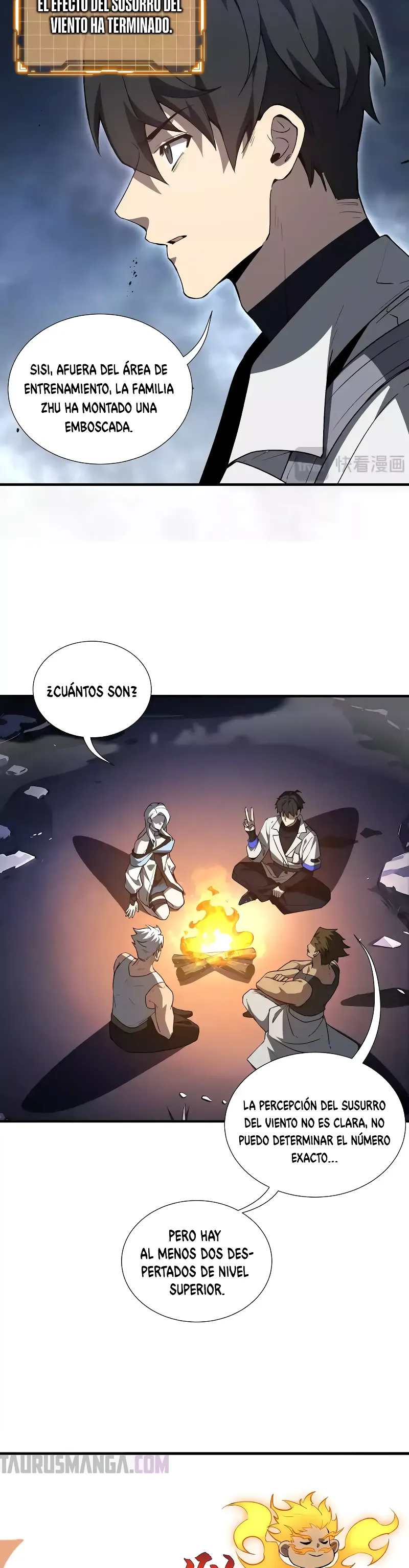 Hice un contrato conmigo mismo Capitulo 68 página 15