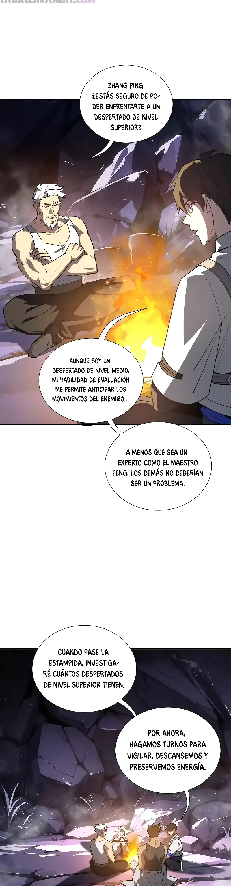 Hice un contrato conmigo mismo Capitulo 68 página 17