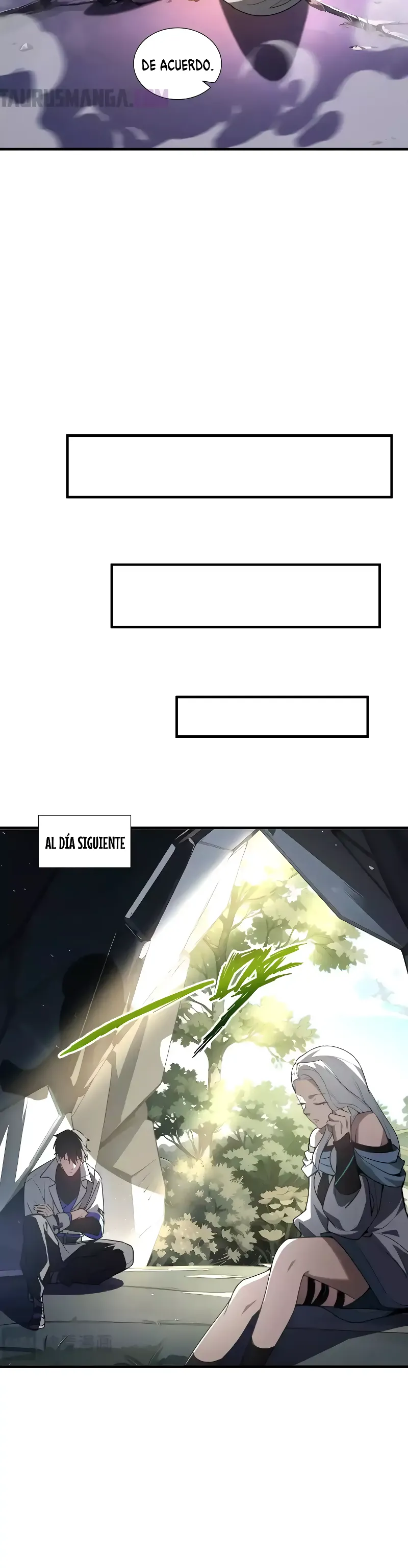 Hice un contrato conmigo mismo Capitulo 68 página 18
