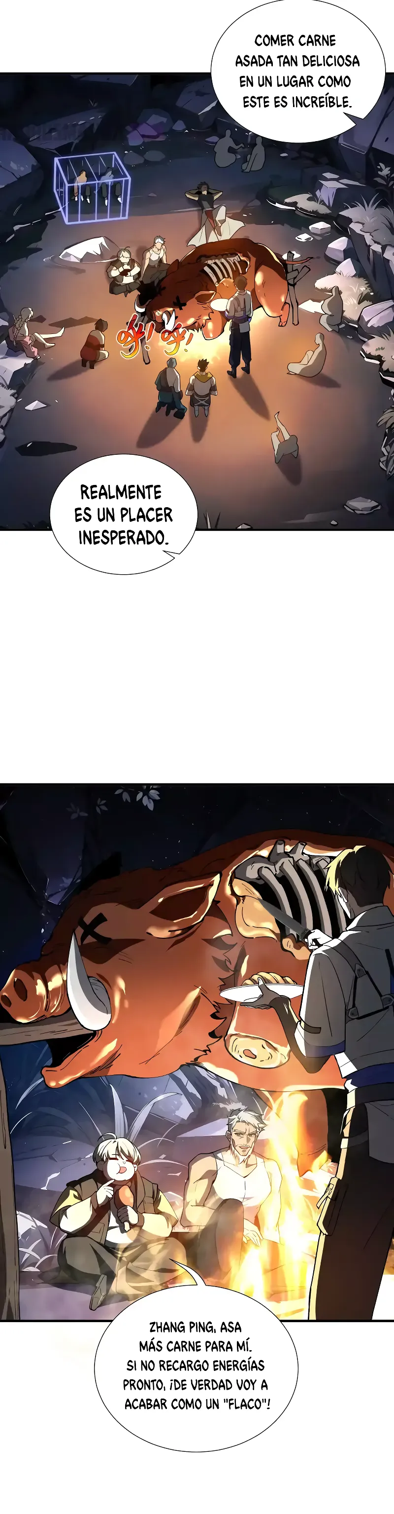 Hice un contrato conmigo mismo Capitulo 68 página 2