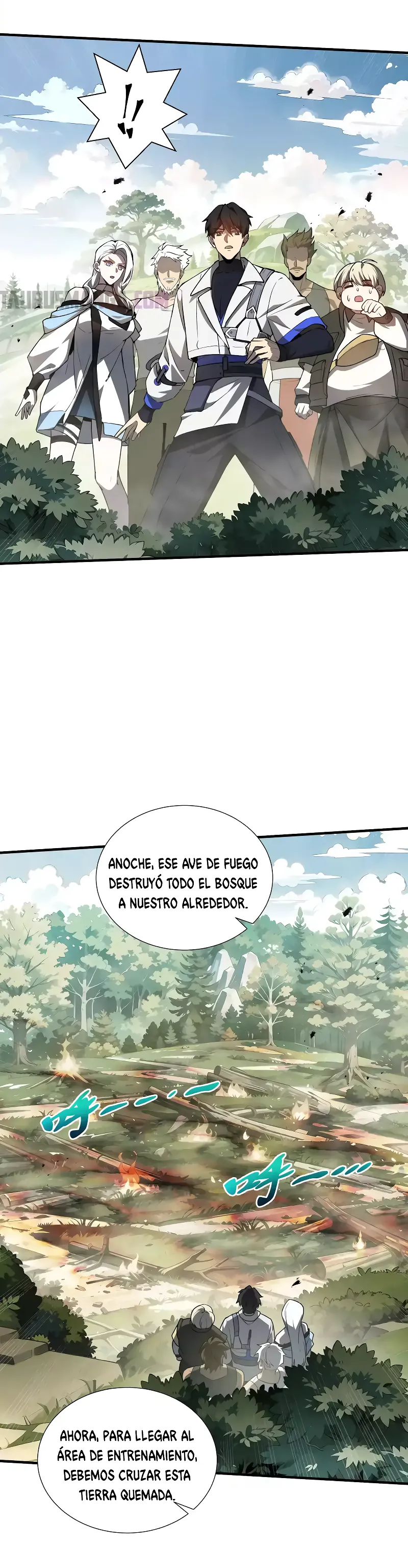 Hice un contrato conmigo mismo Capitulo 68 página 20
