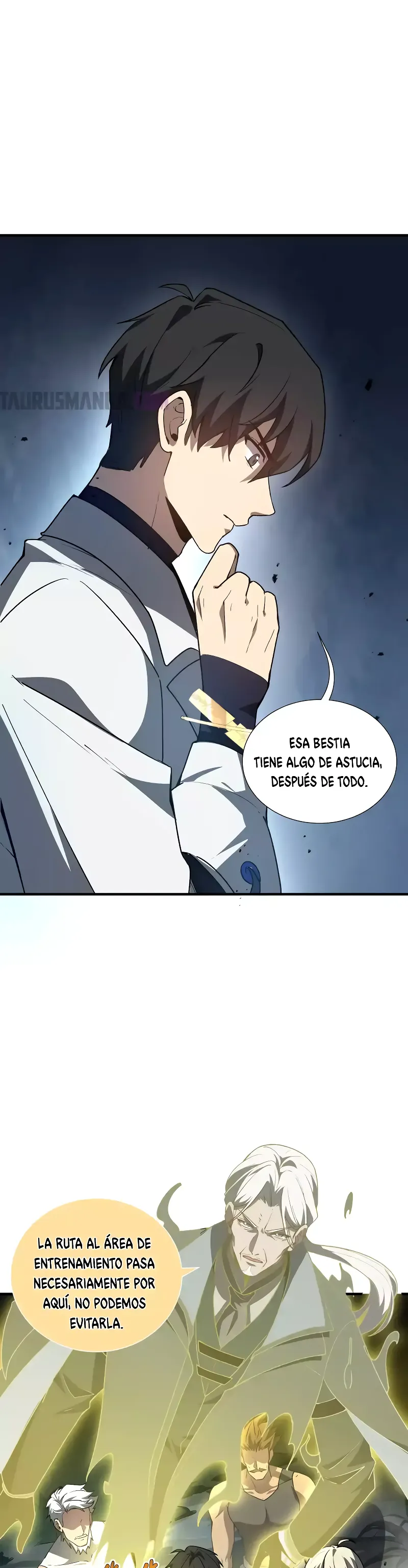 Hice un contrato conmigo mismo Capitulo 68 página 21