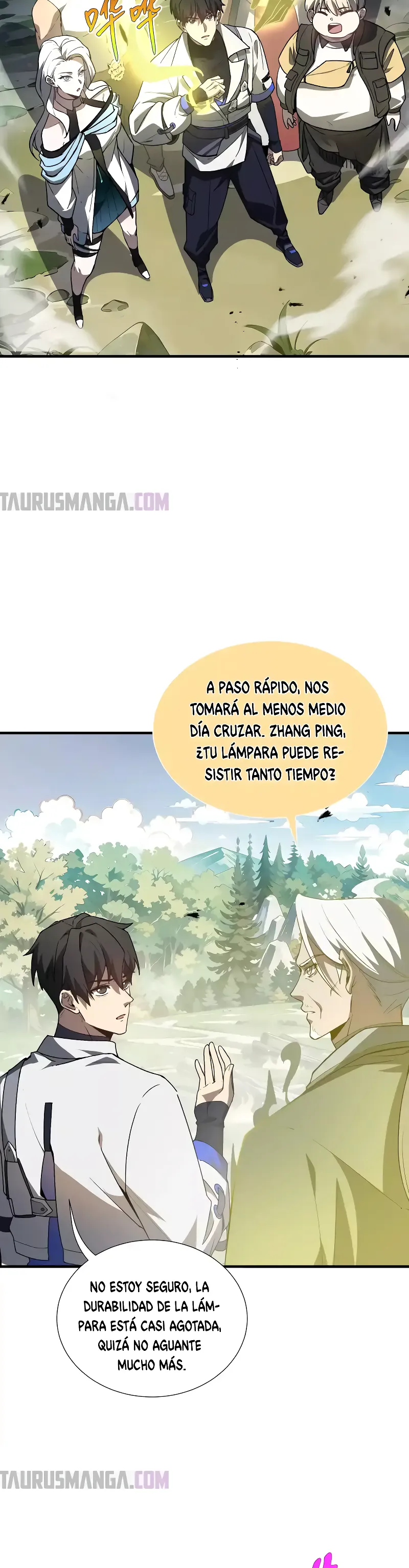 Hice un contrato conmigo mismo Capitulo 68 página 22