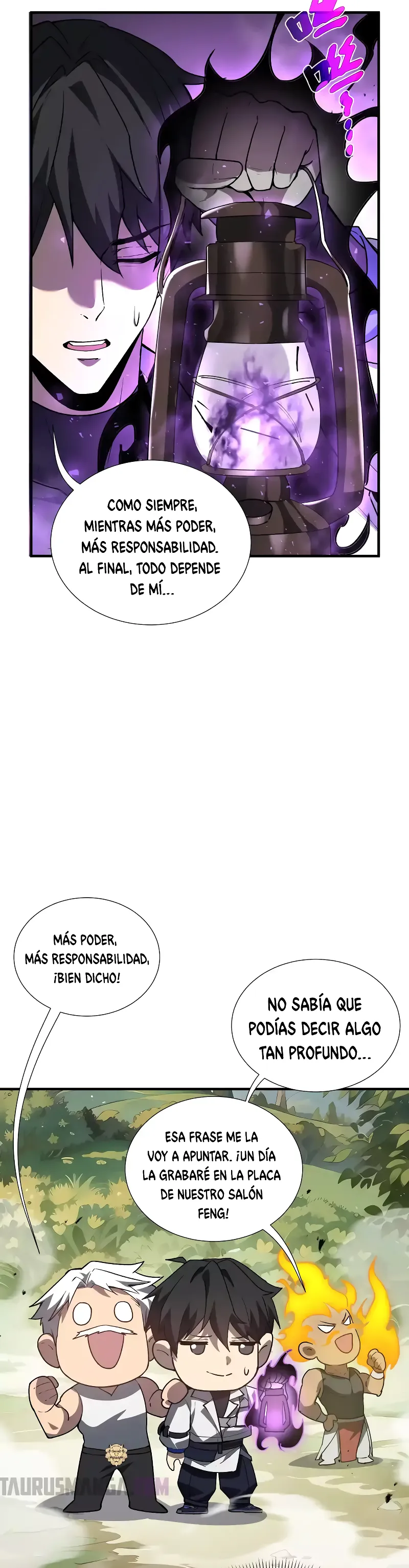 Hice un contrato conmigo mismo Capitulo 68 página 23
