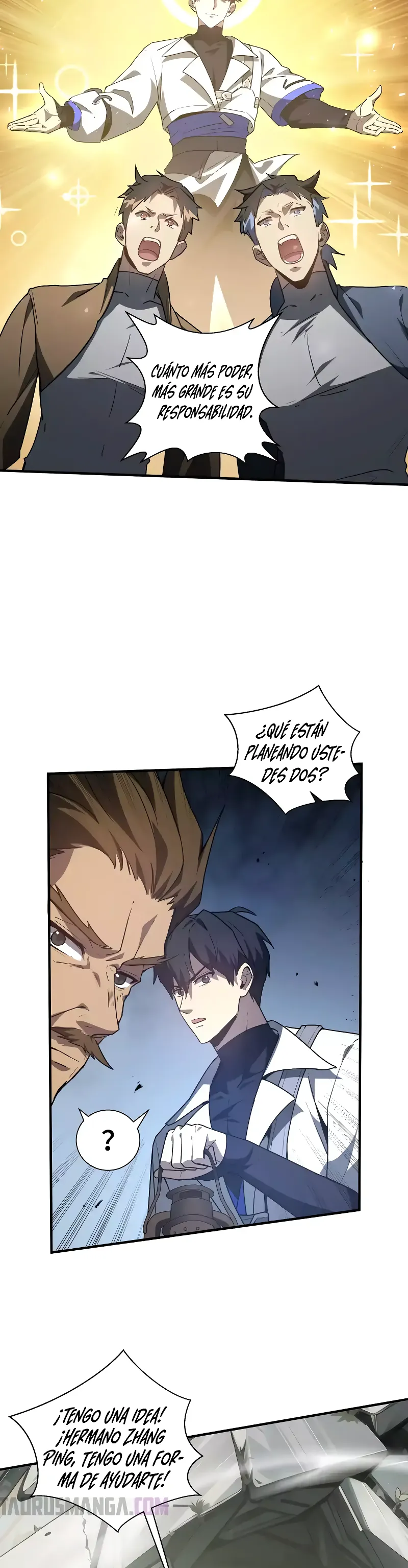 Hice un contrato conmigo mismo Capitulo 68 página 26