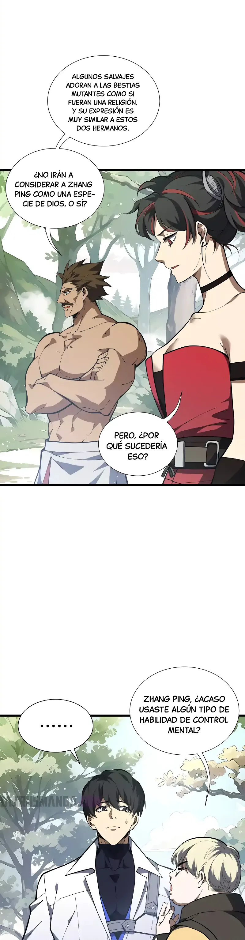 Hice un contrato conmigo mismo Capitulo 69 página 11