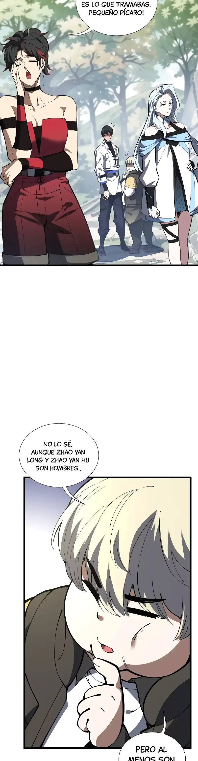 Hice un contrato conmigo mismo Capitulo 69 página 13