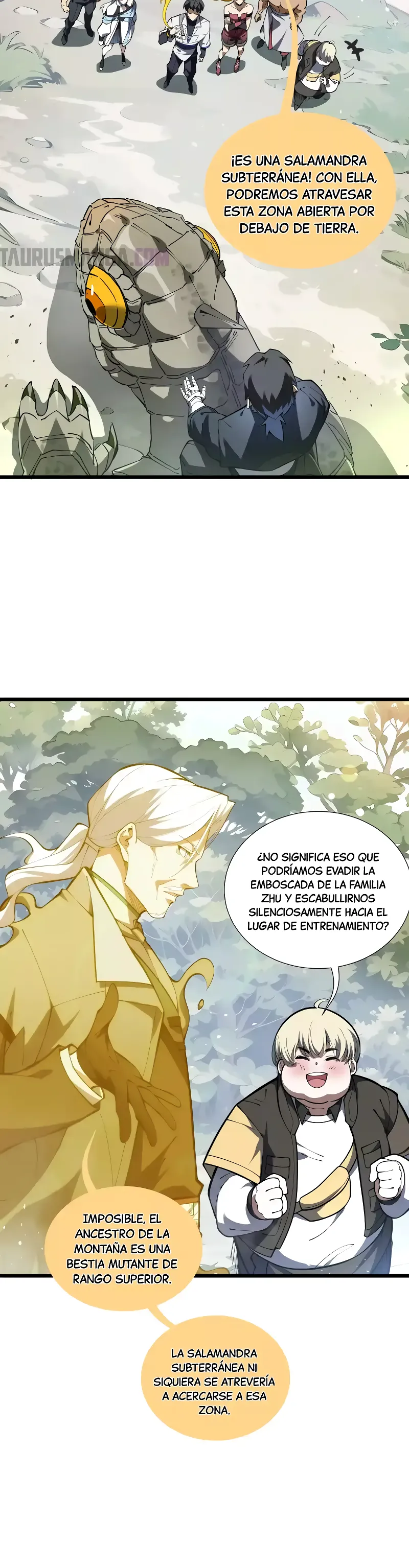 Hice un contrato conmigo mismo Capitulo 69 página 16