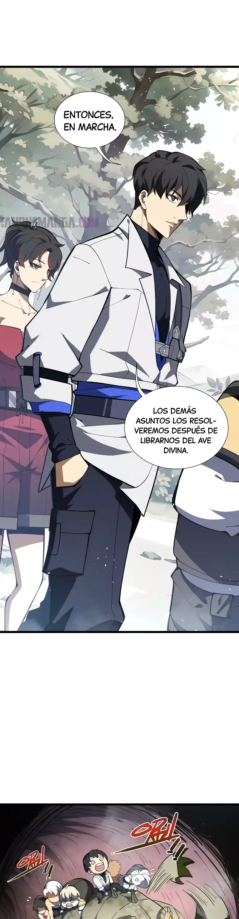 Hice un contrato conmigo mismo Capitulo 69 página 17