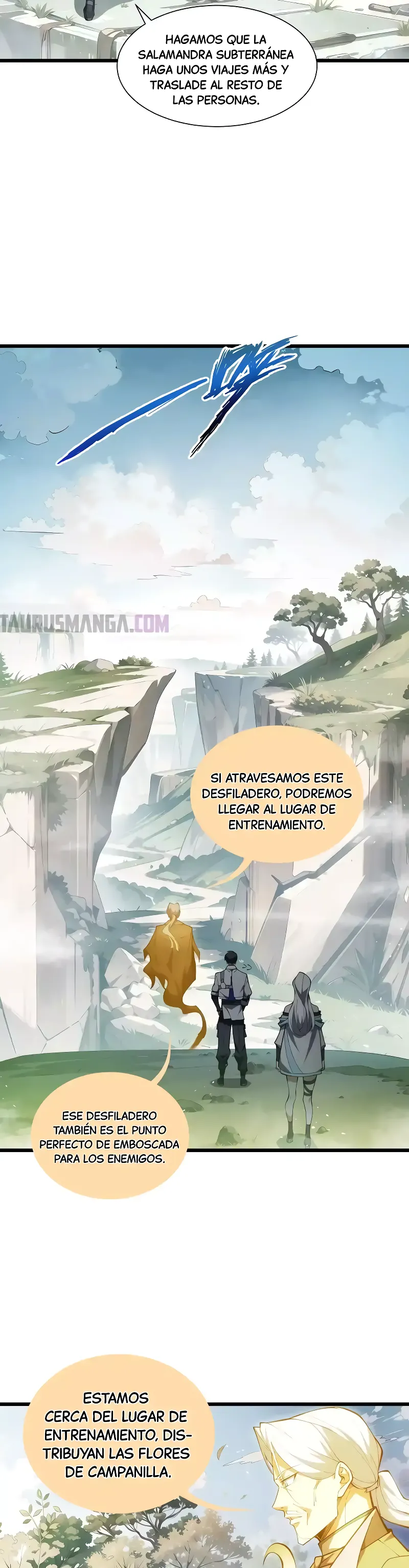 Hice un contrato conmigo mismo Capitulo 69 página 19