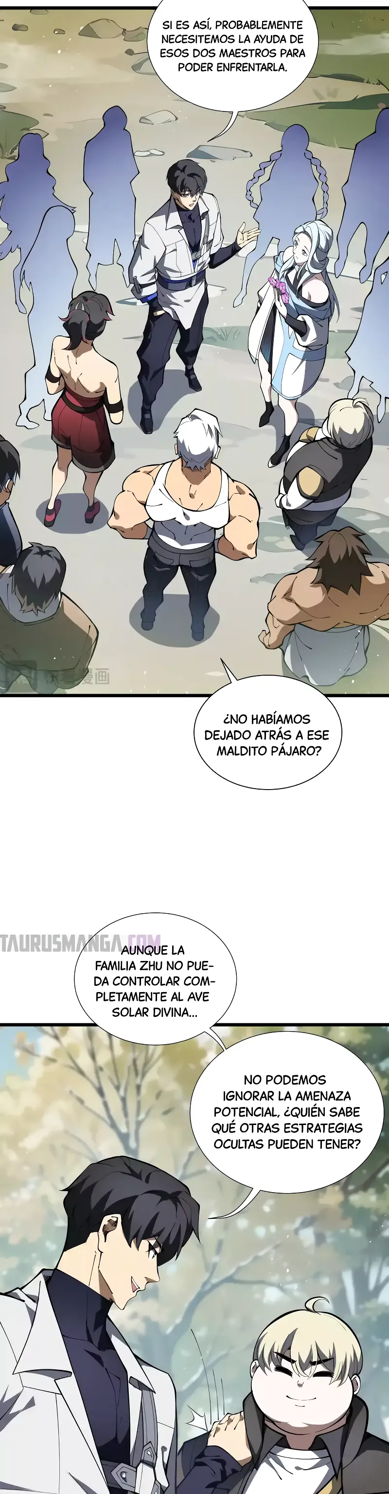 Hice un contrato conmigo mismo Capitulo 69 página 22