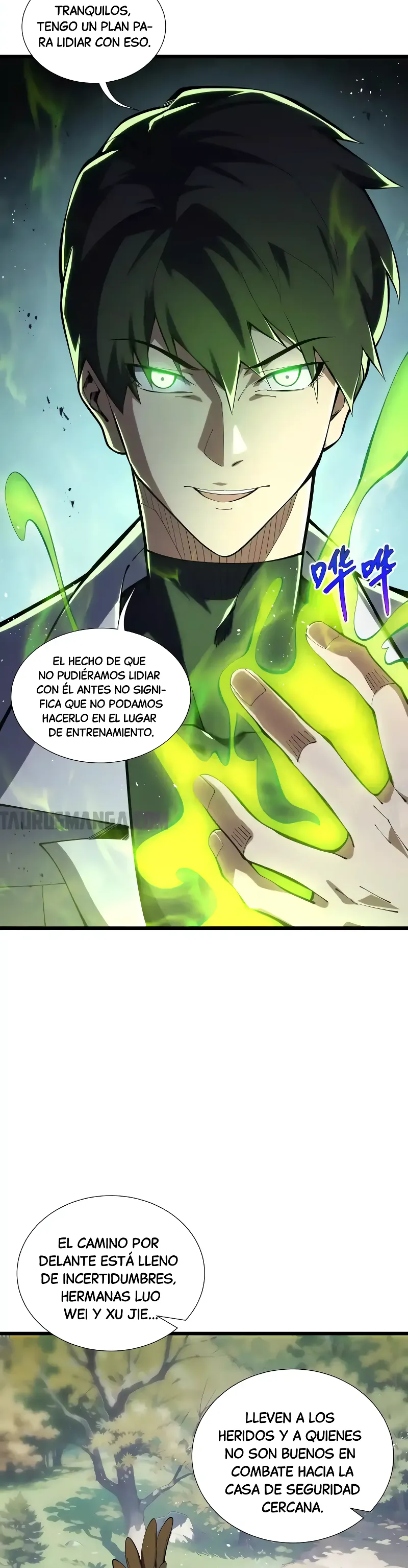 Hice un contrato conmigo mismo Capitulo 69 página 24