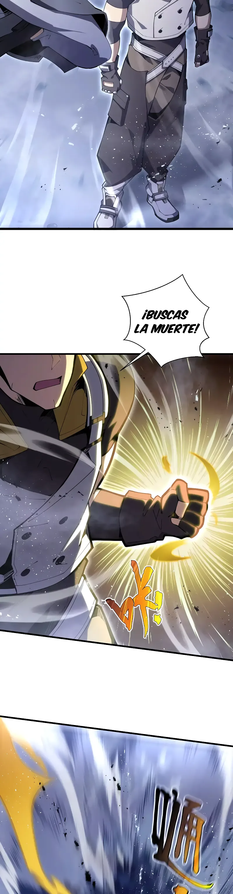 Hice un contrato conmigo mismo Capitulo 7 página 19