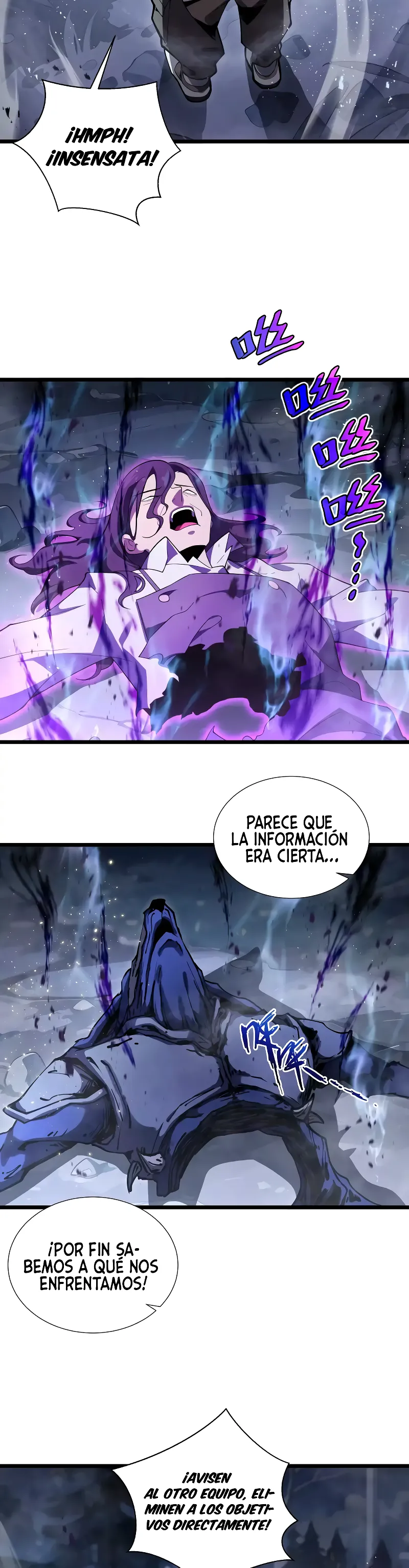 Hice un contrato conmigo mismo Capitulo 7 página 21