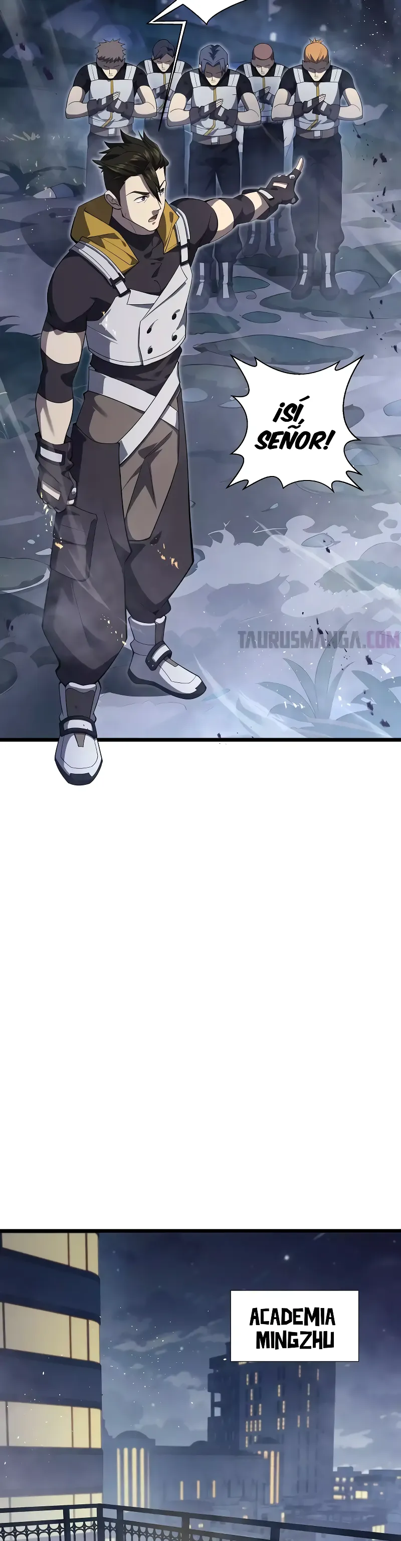 Hice un contrato conmigo mismo Capitulo 7 página 22