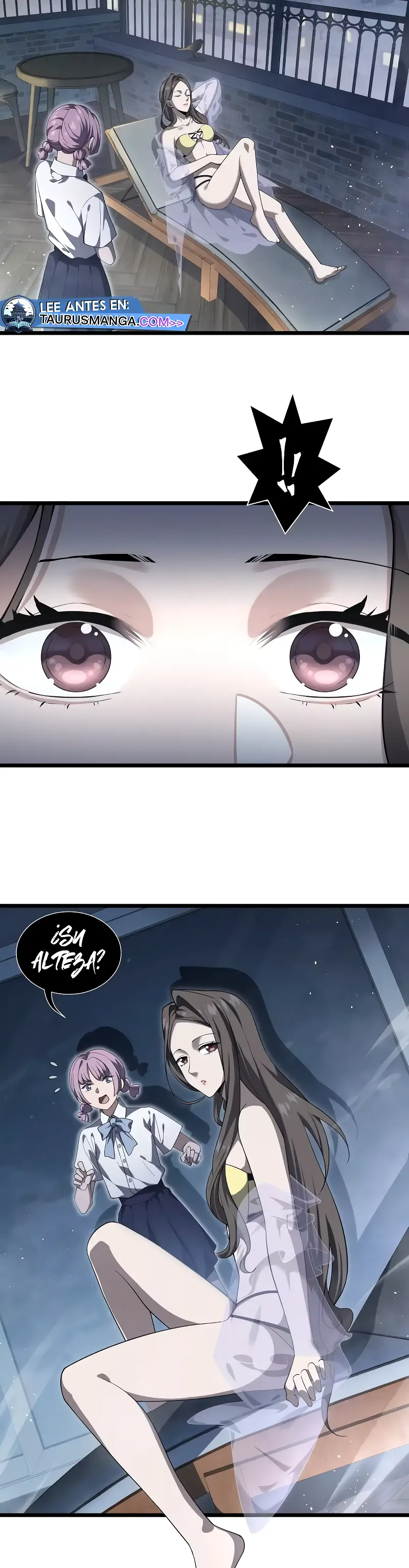 Hice un contrato conmigo mismo Capitulo 7 página 23
