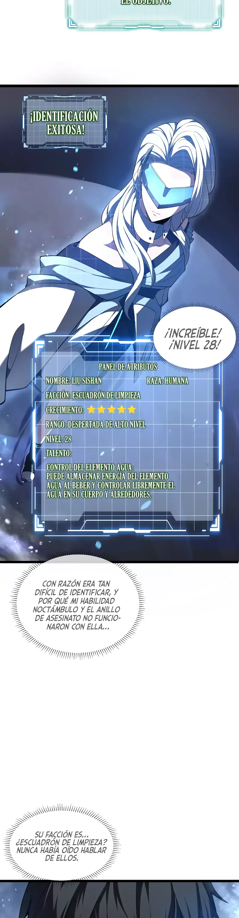Hice un contrato conmigo mismo Capitulo 7 página 3