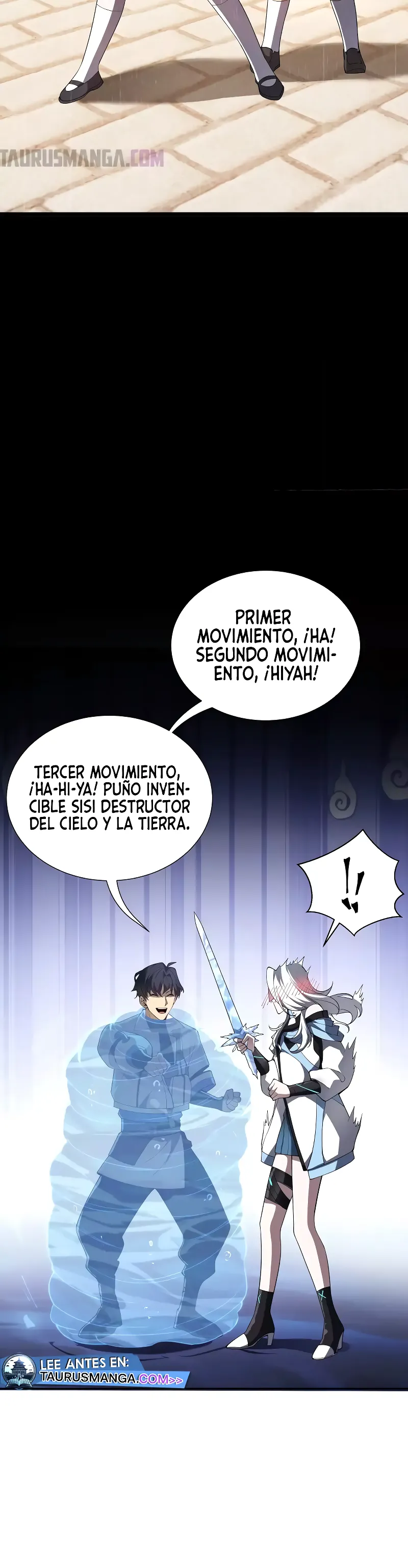 Hice un contrato conmigo mismo Capitulo 7 página 9