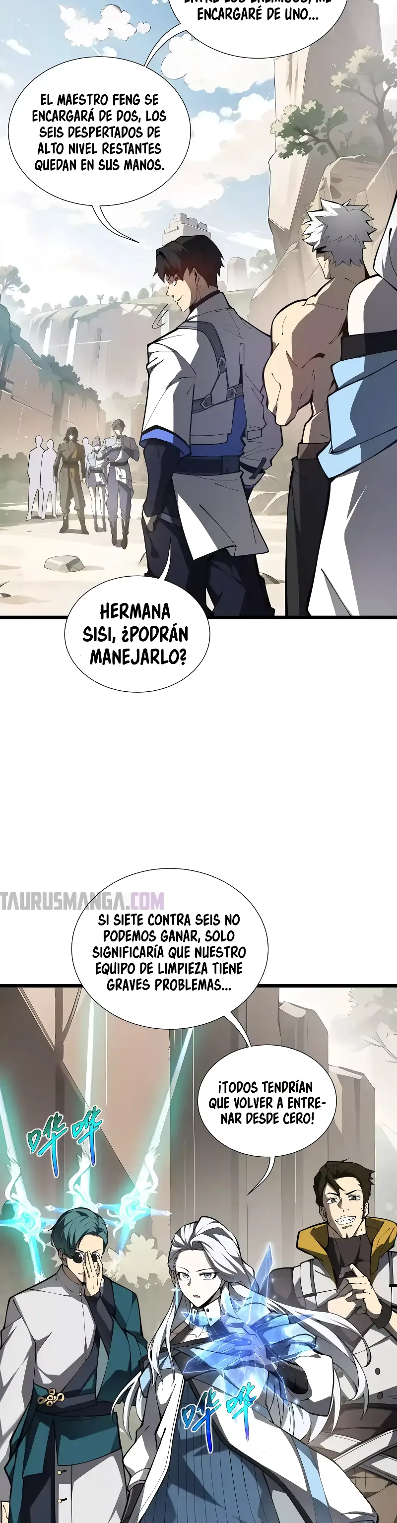 Hice un contrato conmigo mismo Capitulo 70 página 22