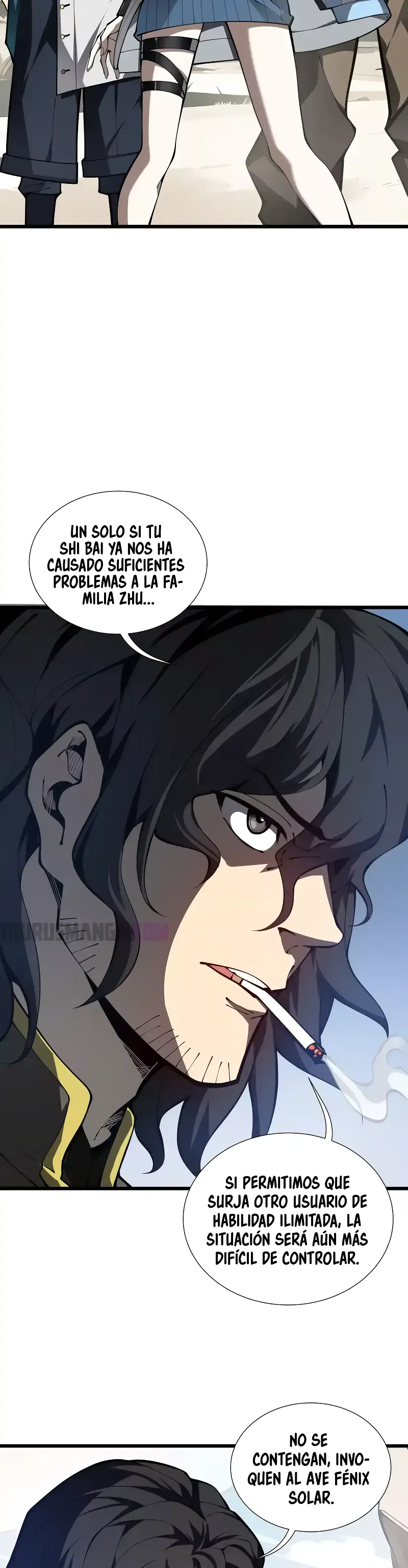 Hice un contrato conmigo mismo Capitulo 70 página 23