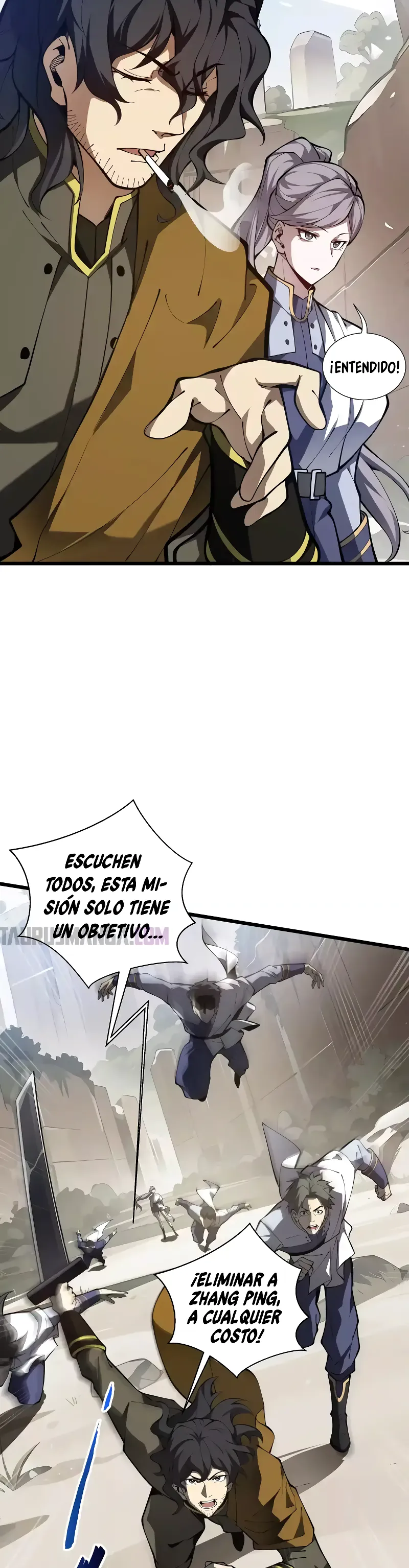 Hice un contrato conmigo mismo Capitulo 70 página 24