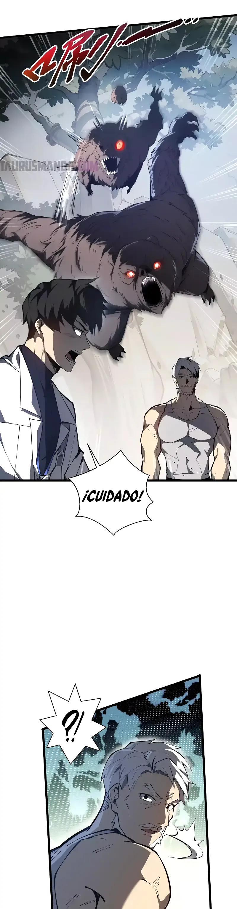 Hice un contrato conmigo mismo Capitulo 70 página 3