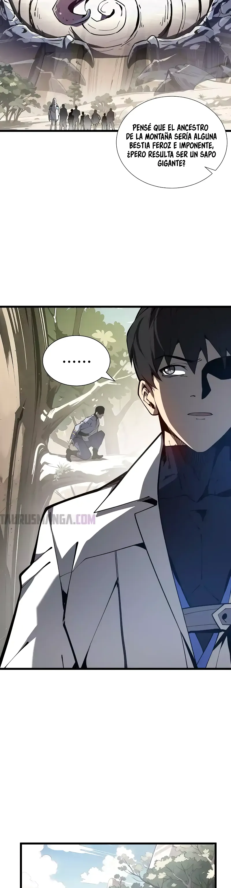 Hice un contrato conmigo mismo Capitulo 70 página 8