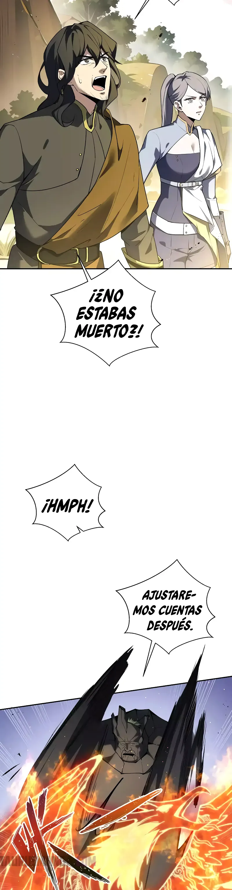 Hice un contrato conmigo mismo Capitulo 71 página 12