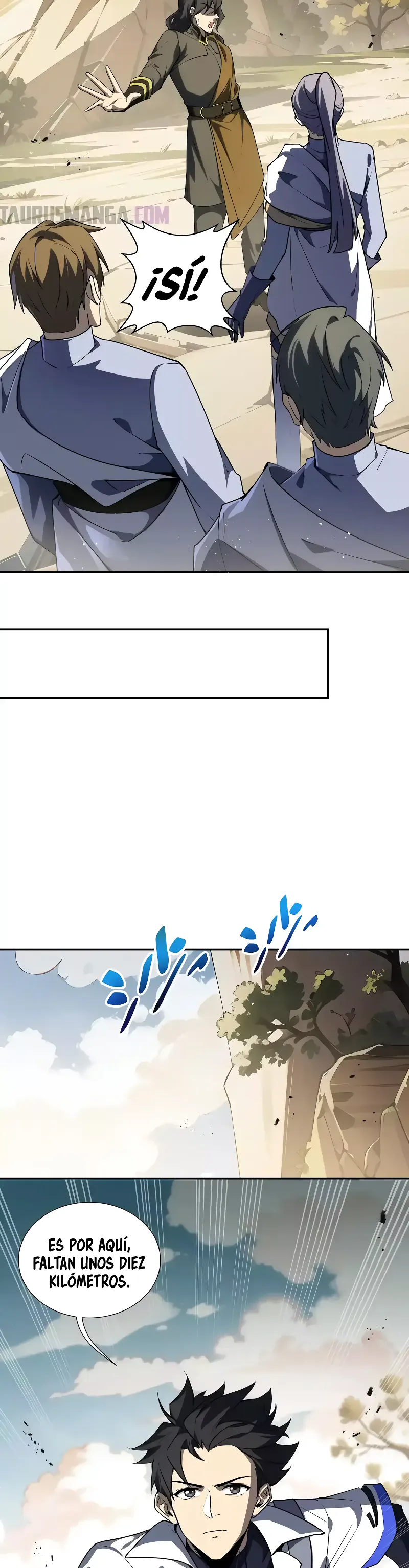 Hice un contrato conmigo mismo Capitulo 71 página 15