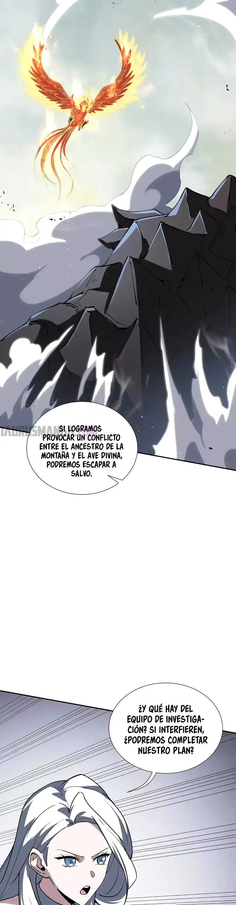 Hice un contrato conmigo mismo Capitulo 71 página 19