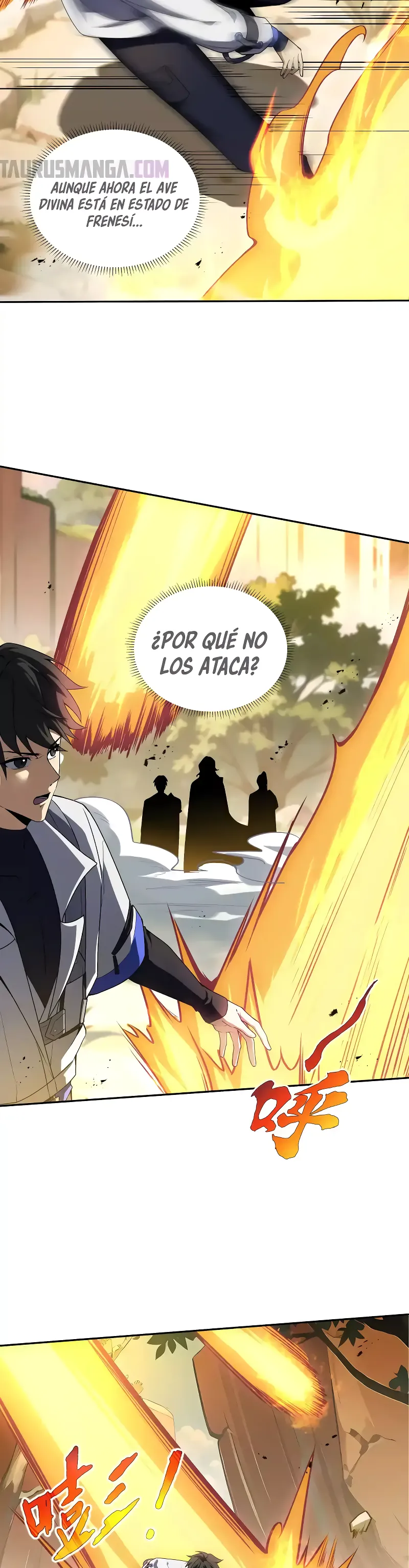 Hice un contrato conmigo mismo Capitulo 71 página 2