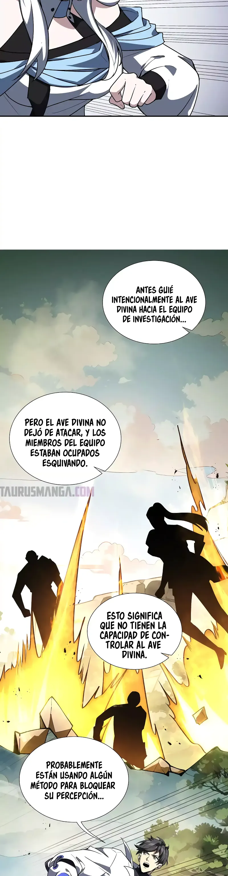 Hice un contrato conmigo mismo Capitulo 71 página 20