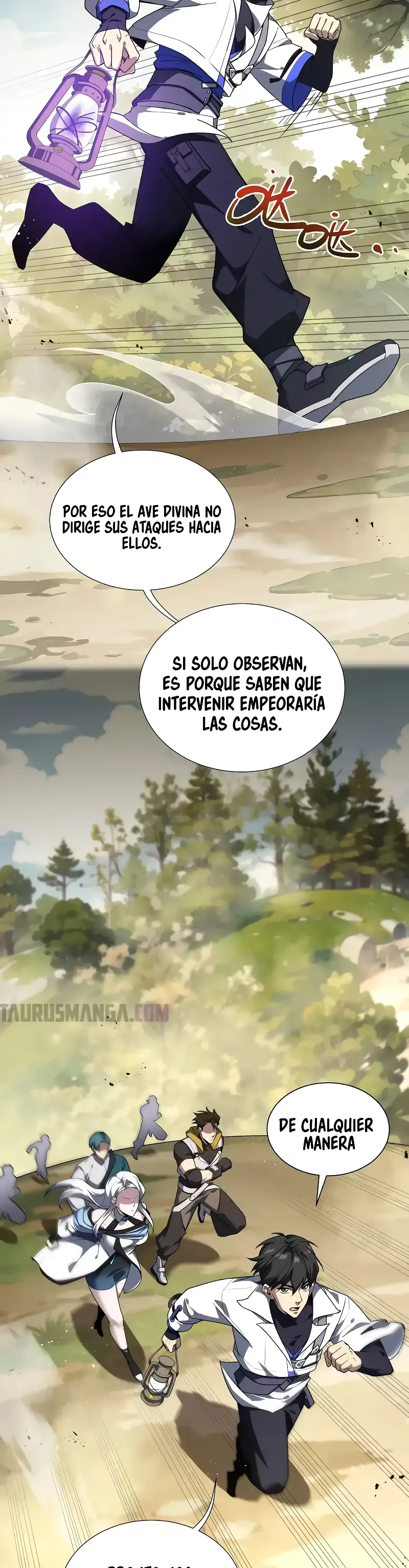 Hice un contrato conmigo mismo Capitulo 71 página 21