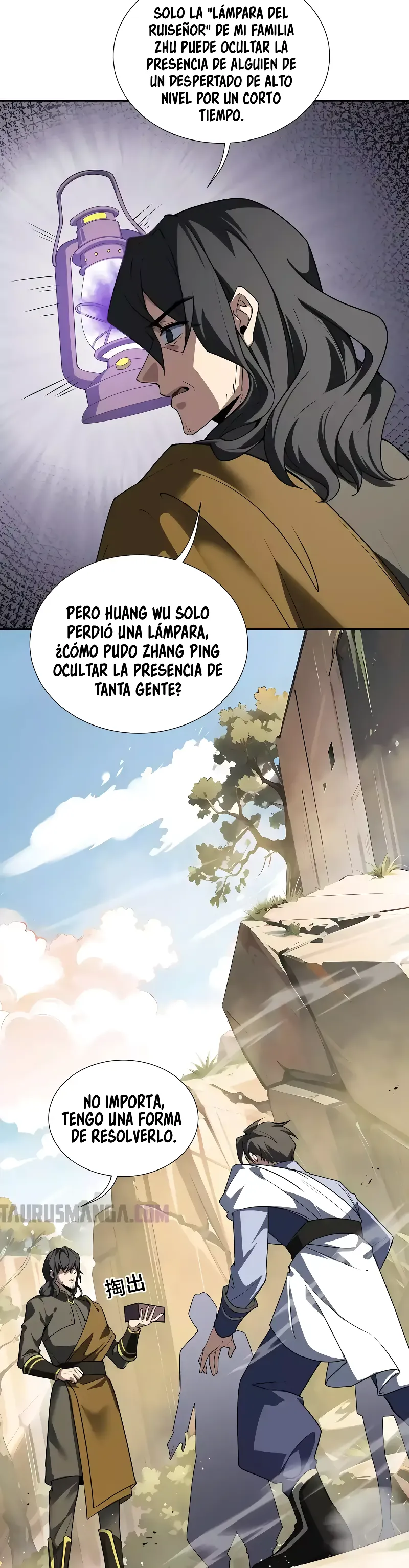 Hice un contrato conmigo mismo Capitulo 71 página 23