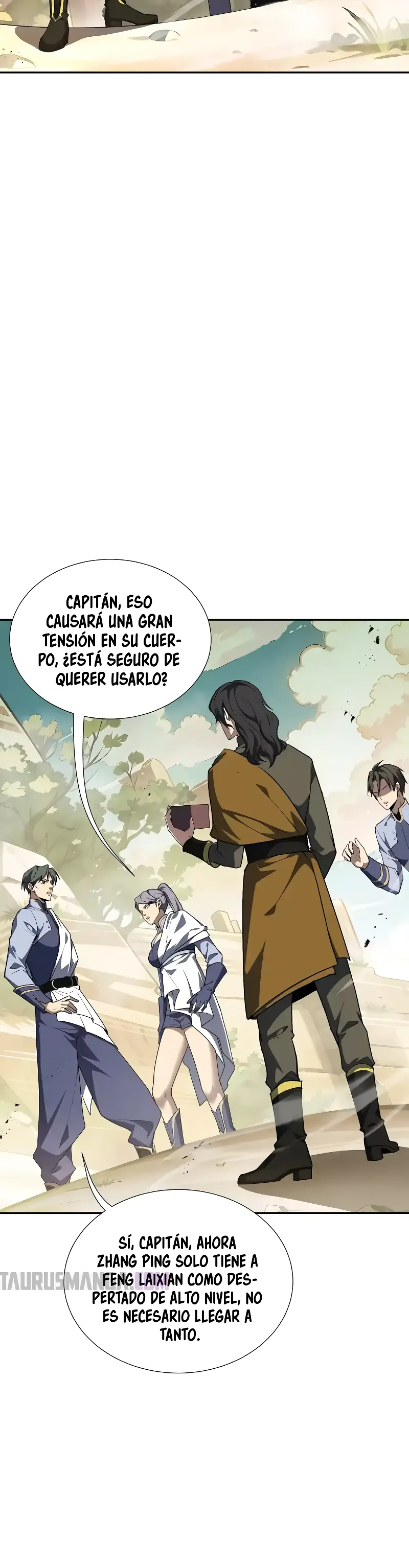 Hice un contrato conmigo mismo Capitulo 71 página 24