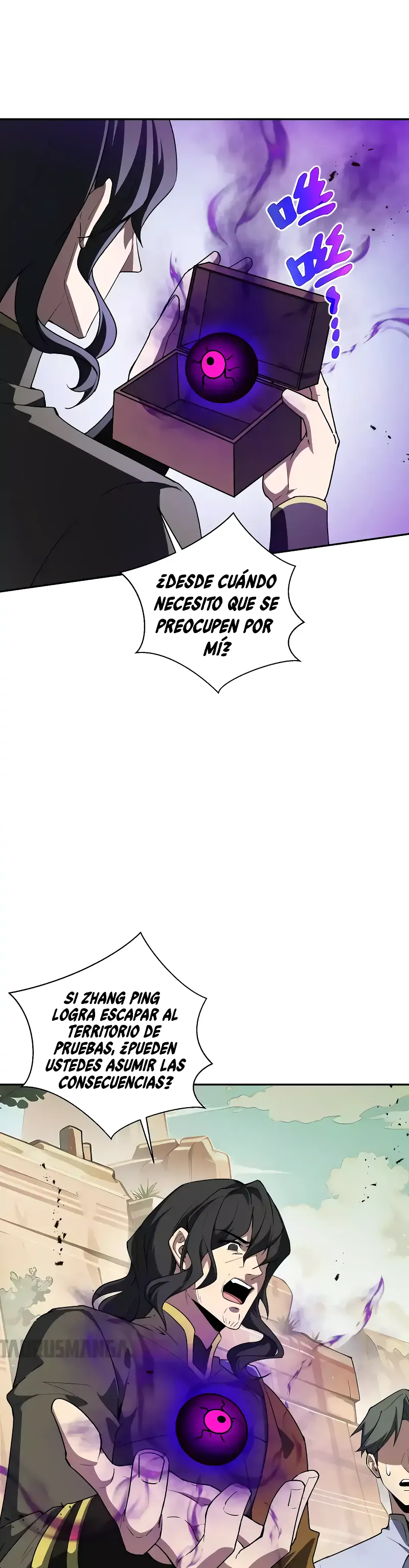 Hice un contrato conmigo mismo Capitulo 71 página 25